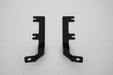 ZROADZ Z365731 Hood Hinge LED Bracket; Mounts [2] 3 in. LED Pod Lights; - Truck Part Superstore
