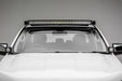 ZROADZ Z365761 Hood Hinge LED Bracket; Mounts [2] 3 in. LED Pod Lights; - Truck Part Superstore