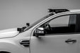 ZROADZ Z365761 Hood Hinge LED Bracket; Mounts [2] 3 in. LED Pod Lights; - Truck Part Superstore