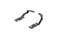 ZROADZ Z365821 Hood Hinge LED Bracket; Mounts [2] 3 in. ZROADZ or Similar Style LED Pod Lights; - Truck Part Superstore