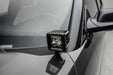 ZROADZ Z366641-KIT2 Hood Hinge LED Kit; Incl. [2] 3 in. LED Pod Lights And Universal Wiring Harness; - Truck Part Superstore