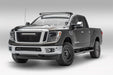 ZROADZ Z367581 Hood Hinge LED Bracket; Mounts [2] 3 in. LED Pod Lights; - Truck Part Superstore