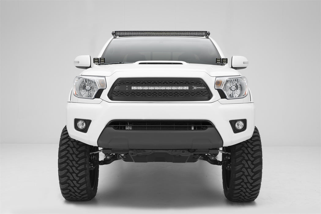 ZROADZ Z369381-KIT4 Hood Hinge LED Kit; Incl. [4] 3 in. LED Pod Lights And Universal Wiring Harness; - Truck Part Superstore