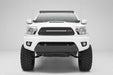 ZROADZ Z369381-KIT4 Hood Hinge LED Kit; Incl. [4] 3 in. LED Pod Lights And Universal Wiring Harness; - Truck Part Superstore