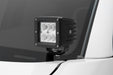 ZROADZ Z369381-KIT2 Hood Hinge LED Kit; Incl. [2] 3 in. LED Pod Lights And Universal Wiring Harness; - Truck Part Superstore
