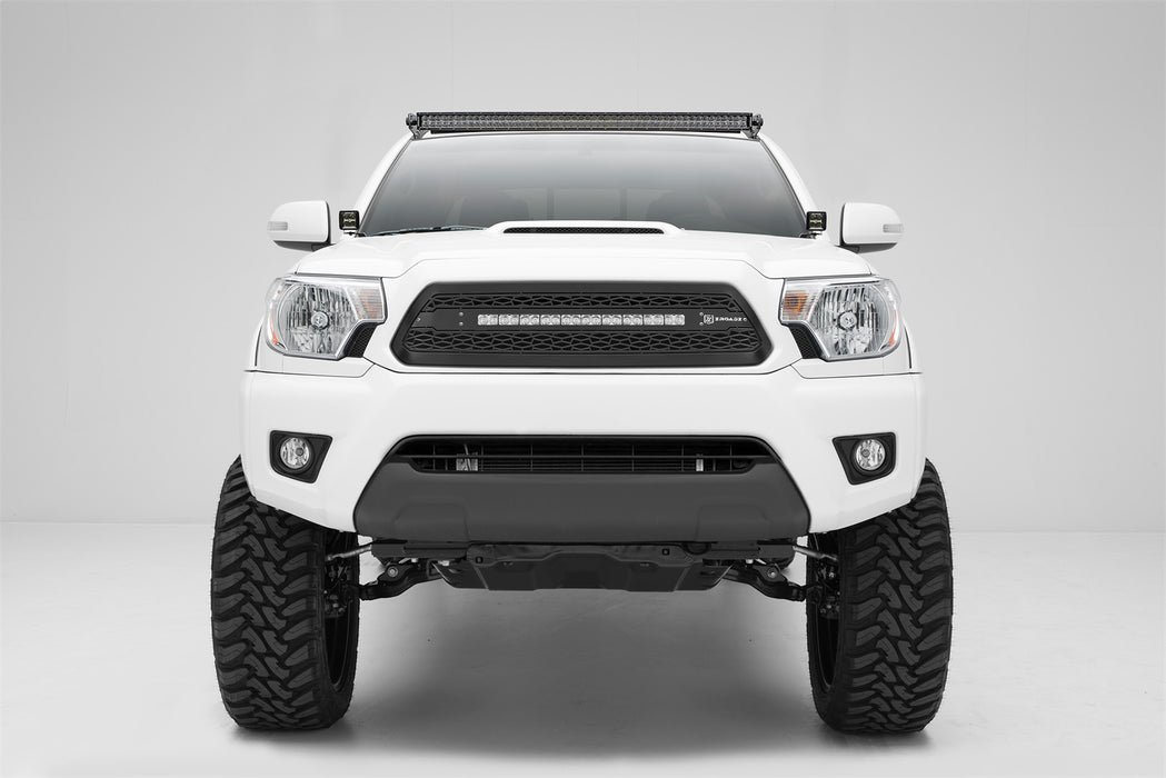ZROADZ Z369381-KIT2 Hood Hinge LED Kit; Incl. [2] 3 in. LED Pod Lights And Universal Wiring Harness; - Truck Part Superstore