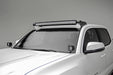 ZROADZ Z369401 Hood Hinge LED Bracket; Mounts [2] 3 in. LED Pod Lights; - Truck Part Superstore