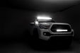ZROADZ Z369401 Hood Hinge LED Bracket; Mounts [2] 3 in. LED Pod Lights; - Truck Part Superstore
