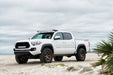 ZROADZ Z369401-KIT2 Hood Hinge LED Kit; Incl. [2] 3 in. LED Pod Lights And Universal Wiring Harness; - Truck Part Superstore