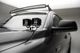 ZROADZ Z369641-KIT4 Hood Hinge LED Kit; Incl. [4] 3 in. LED Pod Lights And Universal Wiring Harness; - Truck Part Superstore
