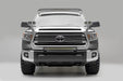 ZROADZ Z369641-KIT4 Hood Hinge LED Kit; Incl. [4] 3 in. LED Pod Lights And Universal Wiring Harness; - Truck Part Superstore