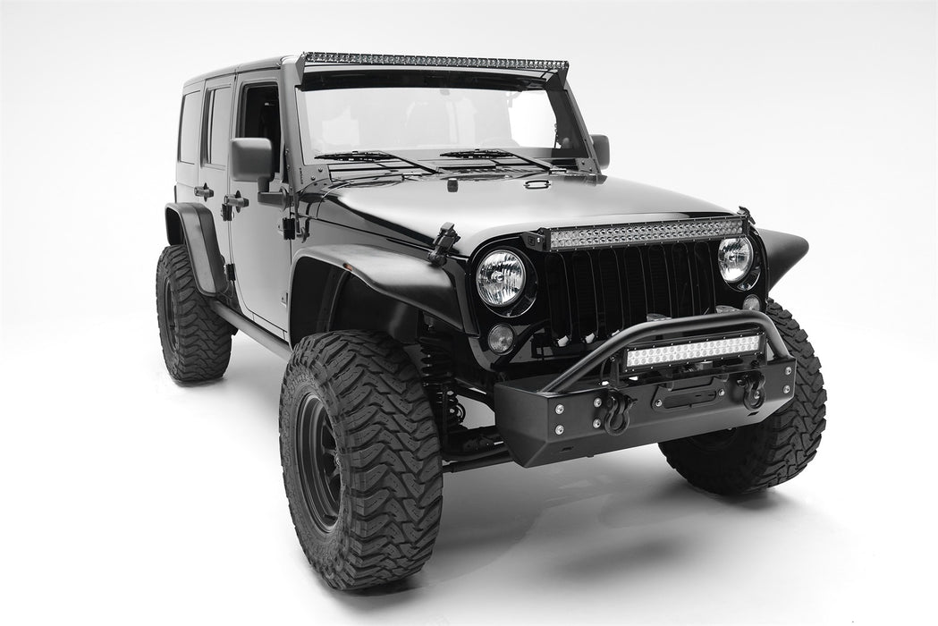 ZROADZ Z374711-KIT Front Roof LED Kit - Truck Part Superstore