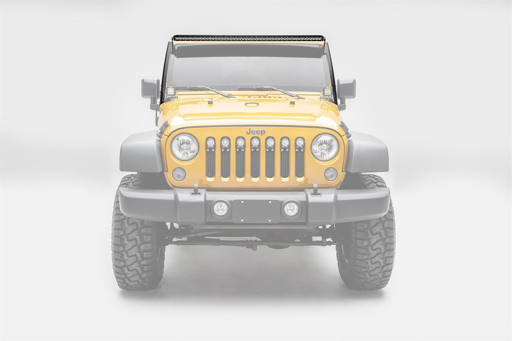 ZROADZ Z374711-KIT Front Roof LED Kit - Truck Part Superstore