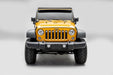 ZROADZ Z374711-KIT Front Roof LED Kit - Truck Part Superstore