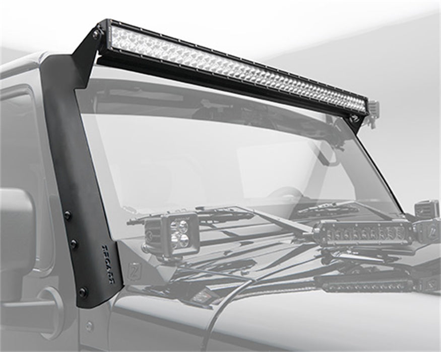 ZROADZ Z374811-KIT-S Front Roof LED Kit - Truck Part Superstore