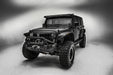 ZROADZ Z374811 Front Roof LED Light Bar Bracket - Truck Part Superstore