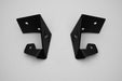 ZROADZ Z374814 Lower A Pillar LED Bracket; Mounts [2] 3 in. LED Pod Lights; - Truck Part Superstore