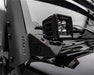 ZROADZ Z374814 Lower A Pillar LED Bracket; Mounts [2] 3 in. LED Pod Lights; - Truck Part Superstore