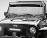 ZROADZ Z374814 Lower A Pillar LED Bracket; Mounts [2] 3 in. LED Pod Lights; - Truck Part Superstore