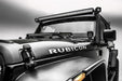 ZROADZ Z374814 Lower A Pillar LED Bracket; Mounts [2] 3 in. LED Pod Lights; - Truck Part Superstore