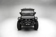 ZROADZ Z374814 Lower A Pillar LED Bracket; Mounts [2] 3 in. LED Pod Lights; - Truck Part Superstore