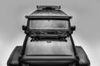 ZROADZ Z374814 Lower A Pillar LED Bracket; Mounts [2] 3 in. LED Pod Lights; - Truck Part Superstore