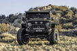 ZROADZ Z374814 Lower A Pillar LED Bracket; Mounts [2] 3 in. LED Pod Lights; - Truck Part Superstore