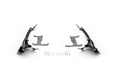 ZROADZ Z374831-BK4 Front Roof LED Light Bar Bracket - Truck Part Superstore