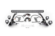 ZROADZ Z374831-KIT4 Front Roof LED Kit - Truck Part Superstore