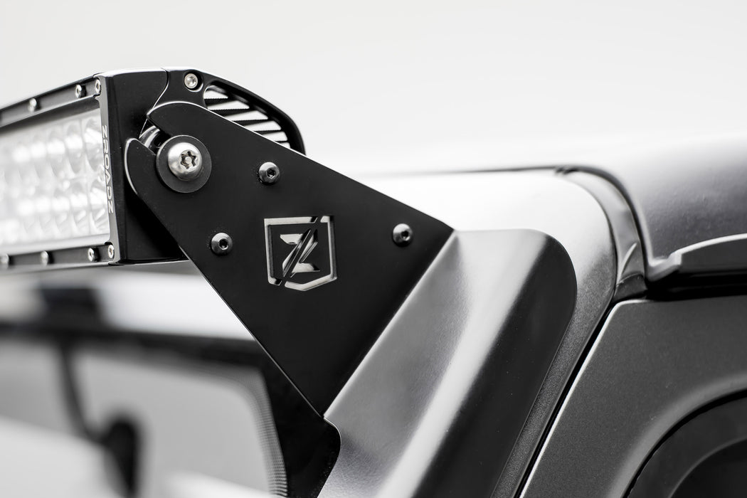 ZROADZ Z374831 Front Roof LED Light Bar Bracket - Truck Part Superstore