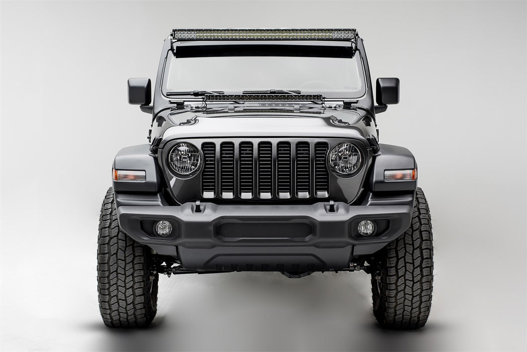 ZROADZ Z374831-KIT Front Roof LED Kit - Truck Part Superstore