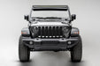 ZROADZ Z374831 Front Roof LED Light Bar Bracket - Truck Part Superstore