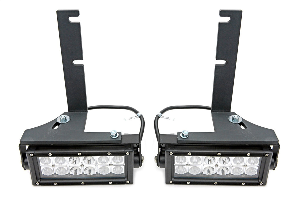 ZROADZ Z381221-KIT Rear Bumper LED Kit - Truck Part Superstore
