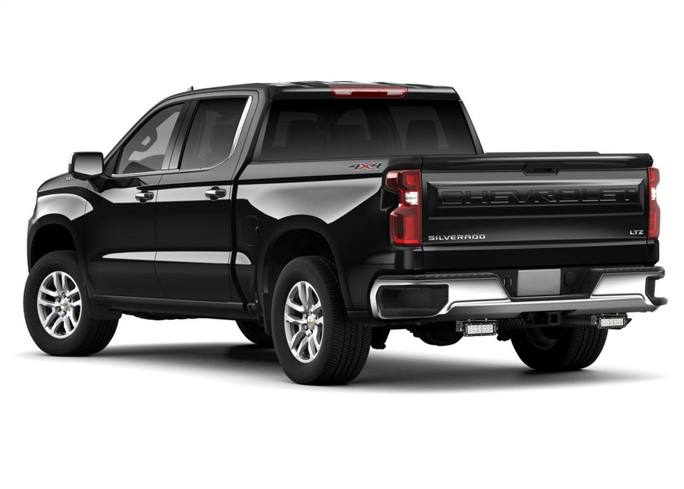 ZROADZ Z382182-KIT Rear Bumper LED Kit - Truck Part Superstore