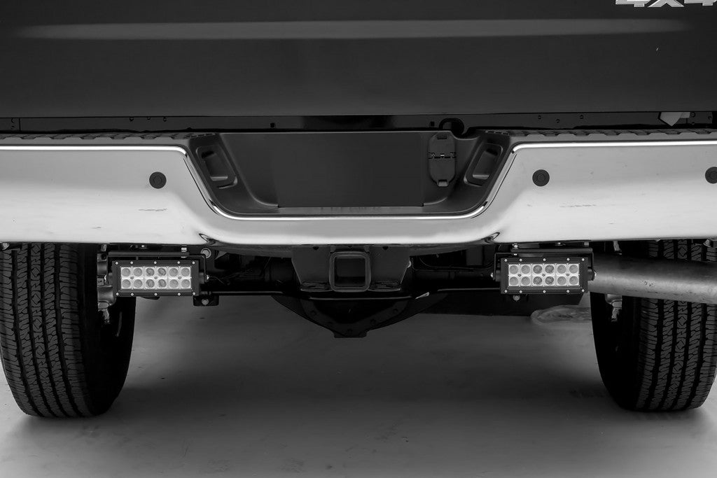 ZROADZ Z382671-KIT Rear Bumper LED Kit - Truck Part Superstore