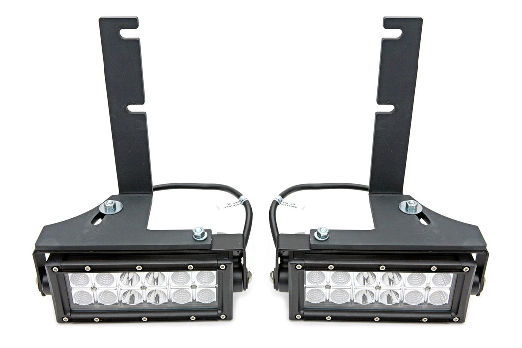 ZROADZ Z382671-KIT Rear Bumper LED Kit - Truck Part Superstore