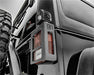ZROADZ Z384811 Tail Light Protector LED Bracket; Mounts [2] 3 in. LED Pod Lights; - Truck Part Superstore