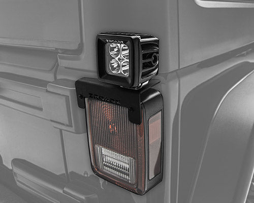 ZROADZ Z384812-KIT Tail Light Top LED Kit - Truck Part Superstore