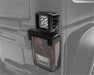 ZROADZ Z384812 Tail Light Top LED Bracket; Mounts [2] 3 in. LED Pod Lights; - Truck Part Superstore
