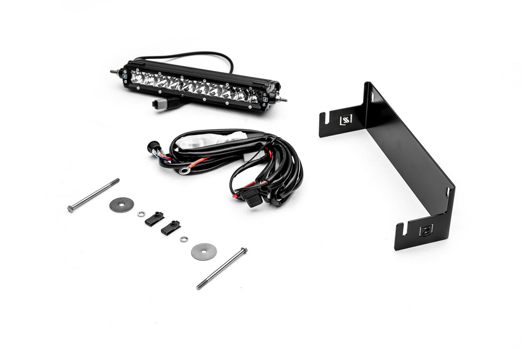 ZROADZ Z384931-KIT Rear Bumper LED Kit - Truck Part Superstore