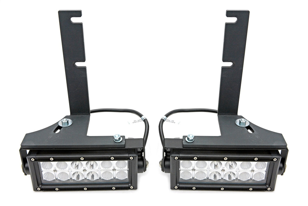 ZROADZ Z385461-KIT Rear Bumper LED Kit - Truck Part Superstore