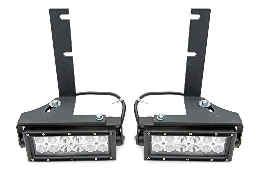 ZROADZ Z385471-KIT Rear Bumper LED Kit - Truck Part Superstore