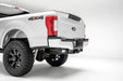 ZROADZ Z385471 Rear Bumper LED Light Bar Bracket; Mounts [2] 6 in. Straight Light Bar; - Truck Part Superstore