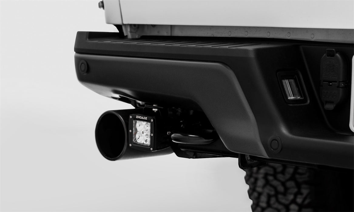 ZROADZ Z385651-KIT Rear Bumper LED Kit - Truck Part Superstore