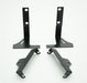 ZROADZ Z385662 Rear Bumper LED Light Bar Bracket; Mounts [2] 6 in. Straight Light Bar; - Truck Part Superstore