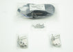 ZROADZ Z385662 Rear Bumper LED Light Bar Bracket; Mounts [2] 6 in. Straight Light Bar; - Truck Part Superstore