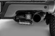 ZROADZ Z385662 Rear Bumper LED Light Bar Bracket; Mounts [2] 6 in. Straight Light Bar; - Truck Part Superstore
