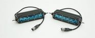 ZROADZ Z385662 Rear Bumper LED Light Bar Bracket; Mounts [2] 6 in. Straight Light Bar; - Truck Part Superstore