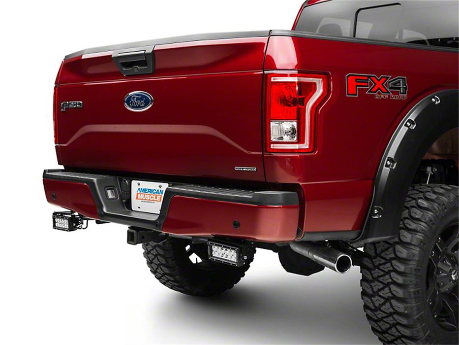 ZROADZ Z385731-KIT Rear Bumper LED Kit - Truck Part Superstore