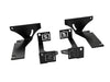 ZROADZ Z385731 Rear Bumper LED Light Bar Bracket; Mounts [2] 6 in. Straight Light Bar; - Truck Part Superstore